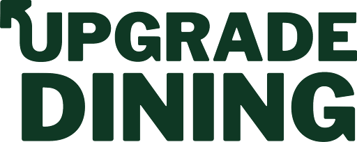 UPGRADE Dining Logo